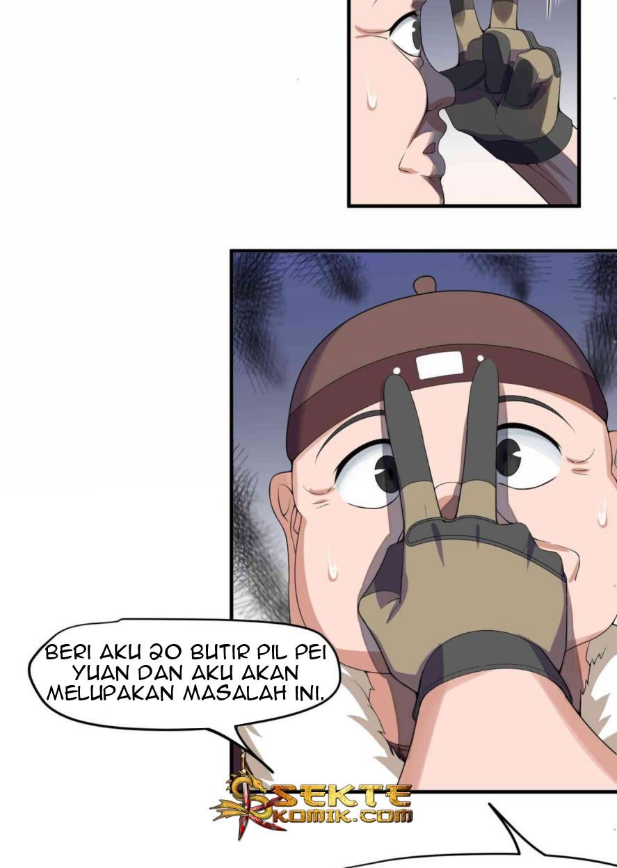 First Dragon (Yuanlong) Chapter 13 Gambar 12